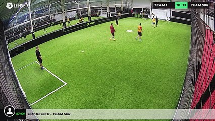 But de biko - TEAM SBR