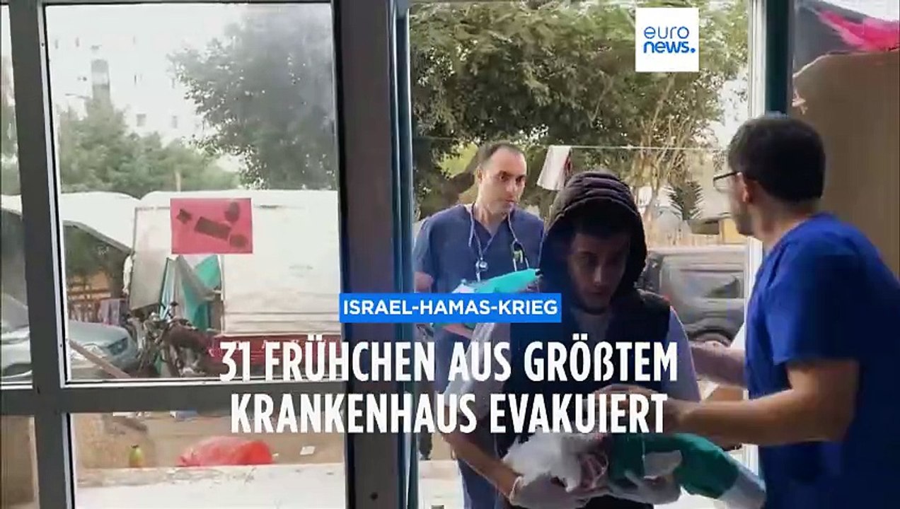 Israelisches Militär findet 55 Meter langen Tunnel unter Schifa-Klinik