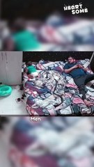 Dad's Heroic Save! Baby Son Rescued from Falling off Bed || Heartsome