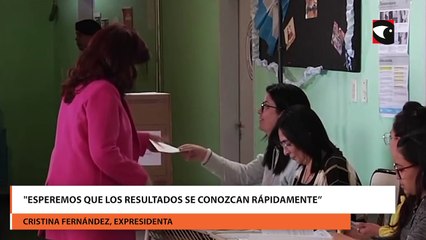 Esperemos Que Los Resultados Se Conozcan Rápidamente”