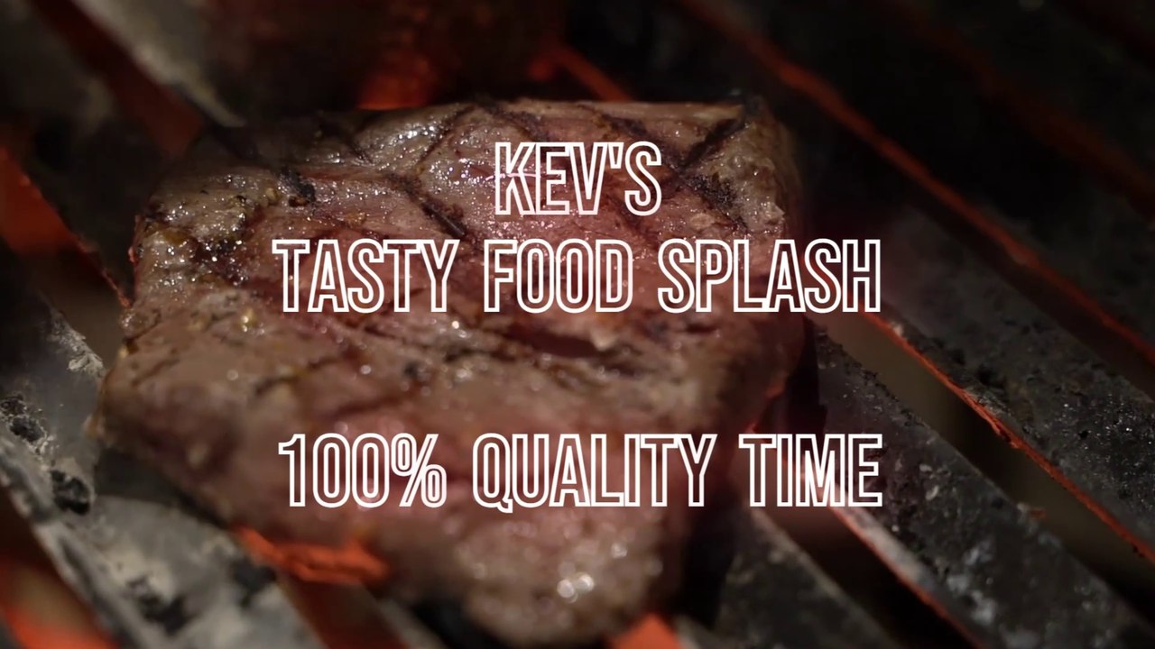 Kev's Tasty Food Splash: 100% Quality Time | Jaegerschnitzel with fried ...