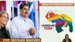Pdte. Maduro: Esto es un verdadero sistema electoral con garantías, transparente y tecnológico