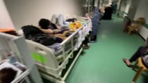 وزيرة الصحة الفلسطينية للعربية: المساعدات التي دخلت غزة للآن تغطي 5% من الاحتياجات الطبية