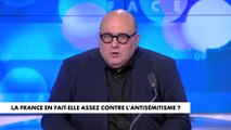 Julien Dray : «Les plus virulents, ceux qui organisent la mobilisation, sont les militants de groupuscules d'extrême gauche»