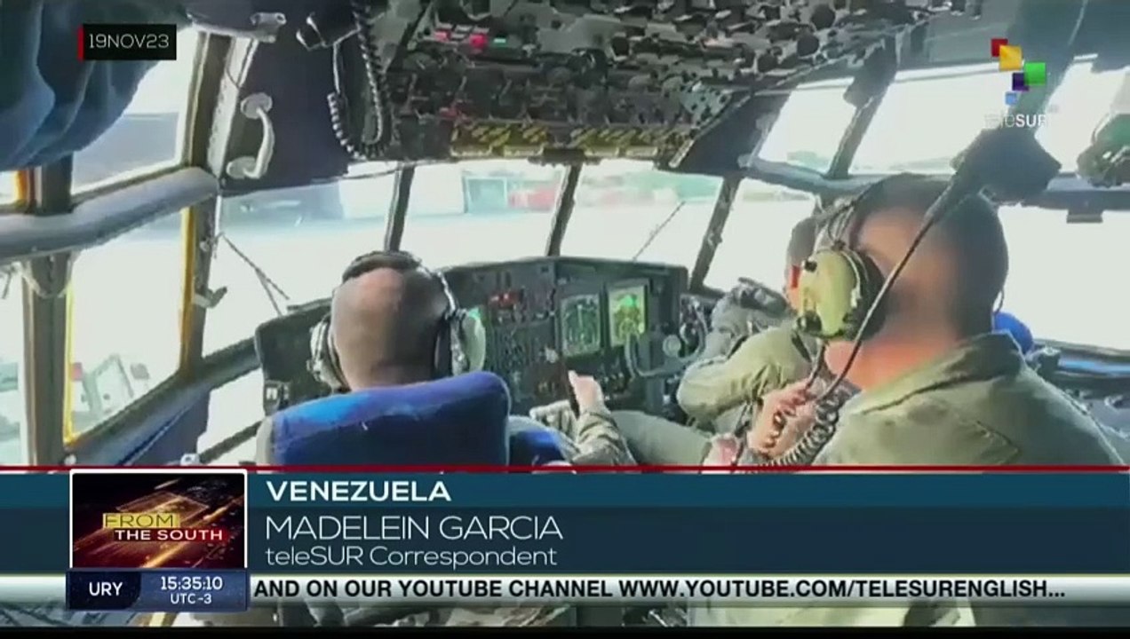 Venezuela will defend Guyana Essequiba in referendum on December 3