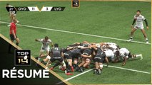 TOP 14 Saison 2023-2024 J07 - Résumé US Oyonnax-LOU Rugby