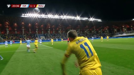 Özet | İsrail - Romanya: 1-2| 9. Hafta - EURO 2024 Elemeleri