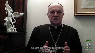Archbishop Carlo Maria Viganò résiste à la furie bergoglienne