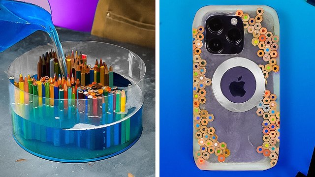 Color Your Tech World_ DIY Cell Phone Case Decorations with Unique Designs ð