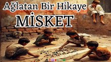 Sesli Kitap - MİSKET - Kitap Dinle - Kısa Hikayeler - En güzel kitaplar - Podcast