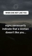 She doesn't share her feelings or thoughts openly.