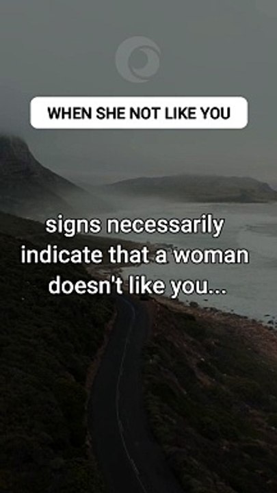 She consistently brings up the topic of being single.