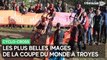 Les plus belles images de la Coupe du monde de cyclo-cross à Troyes