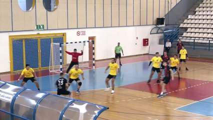 Αμφικτύονες Λαμίας-Ηλυσιακός 31-31