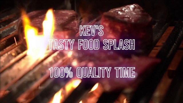 Kev's Tasty Food Splash: 100% Quality Time | Grilled Chicken Leg w/ Ratatouille & More #tastyfoods
