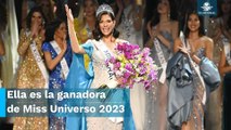 Sheynnis Palacios, de Nicaragua, gana Miss Universo 2023