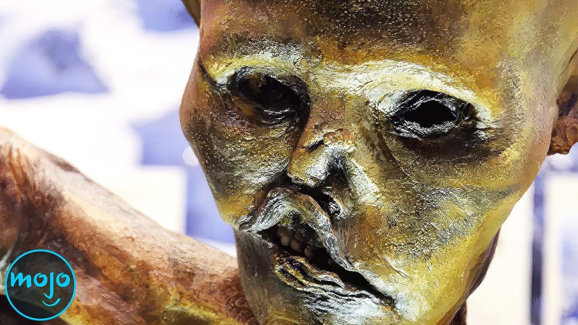 ⁣10 CURSED Archaeological Discoveries