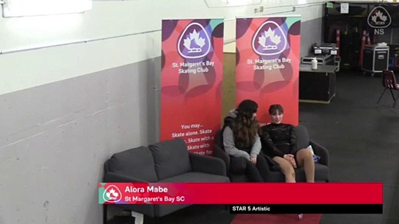 STAR 5 & 7 Artistic - 2023 Robert McCall Memorial Competition