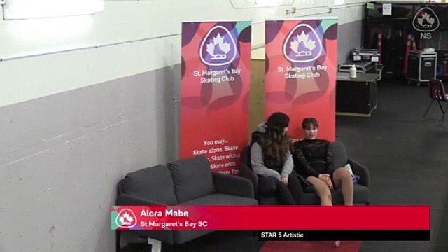 STAR 5 & 7 Artistic - 2023 Robert McCall Memorial Competition