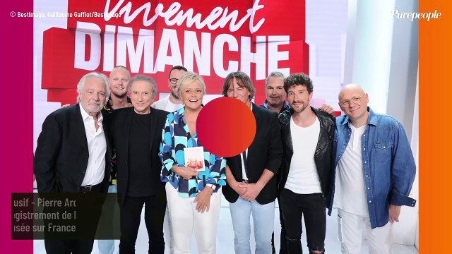 J'ai toujours 18 ans et demi... : Pierre Arditi de retour sur scène : face à Audrey Crespo-Mara, il revient sur son terrible malaise