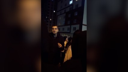 Yine bir KYK asansör faciası: Gaziantep'te 3. kattan çakıldılar