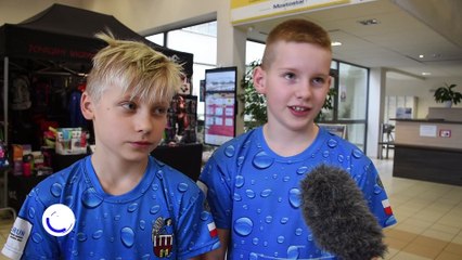 Mistrzostwa województwa kujawsko-pomorskiego w pływaniu