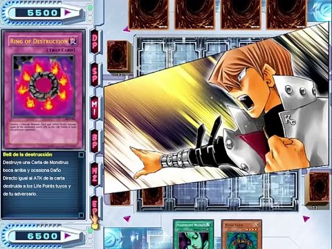 Yu-Gi-Oh! Power of Chaos: Kaiba The Revenge | Kaiba Jamás Me Vencerá Jugando Así