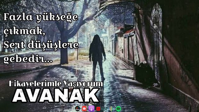 Sesli Kitap- AVANAK - Klasik Kitaplar - Hikaye Dinle , Kısa Hikaye - En Çok Okunan Kitap - Podcast