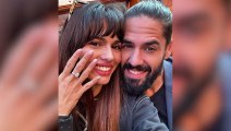 Sara Sálamo e Isco Alarcón se casan