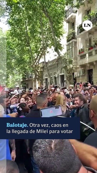 JAVIER MILEI