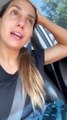 Cinthia Fernández hizo su descargo en Instagram