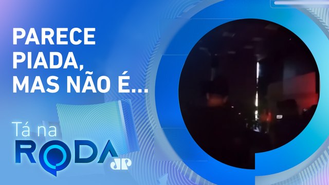 Energia elétrica CAI durante CPI que ouvia PRESIDENTE da ENEL na ALESP | TÁ NA RODA