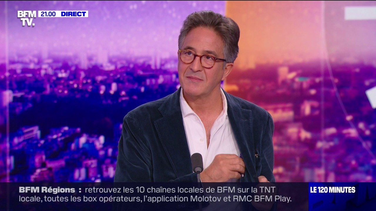 Aquilino Morelle, à propos de Marine Le Pen: "Elle est très habile pour dire ce qui va mal dans le pays, mais je ne la crois pas capable de faire ce qui est bien pour le pays"