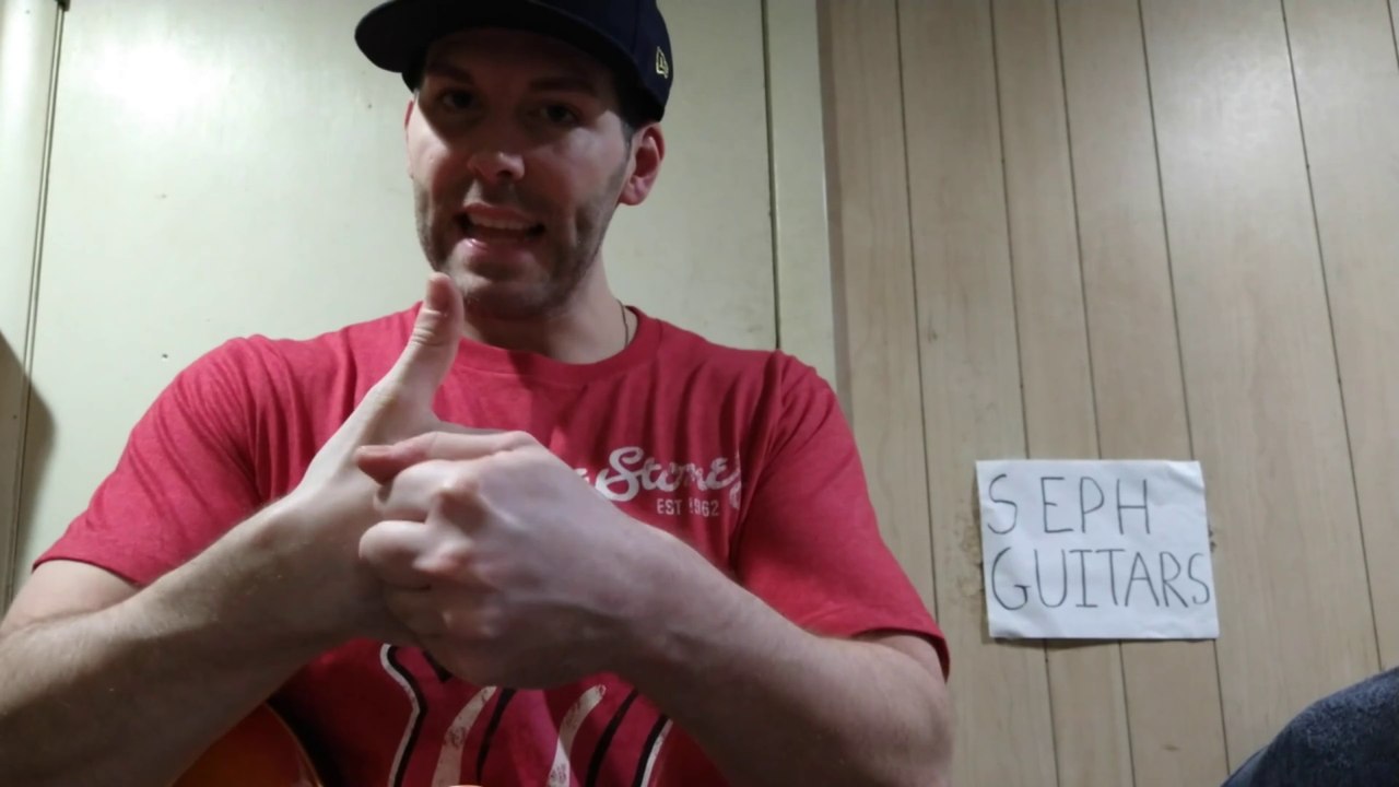 Guitar Lesson How To Play Wrestling Theme Songs, Part 27