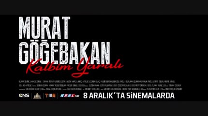 Murat Göğebakan: Kalbim Yaralı | Fragman