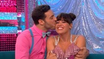 Strictly’s Ellie Leach says ‘dreams have come true’ with Vito Coppola