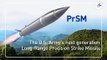 США успешно испытали новую ракету большой дальности Precision Strike, дальность которой более 1000 км