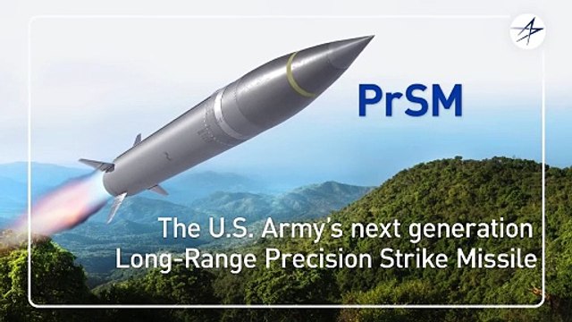 США успешно испытали новую ракету большой дальности Precision Strike, дальность которой более 1000 км