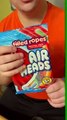 Air Heads Filled Ropes