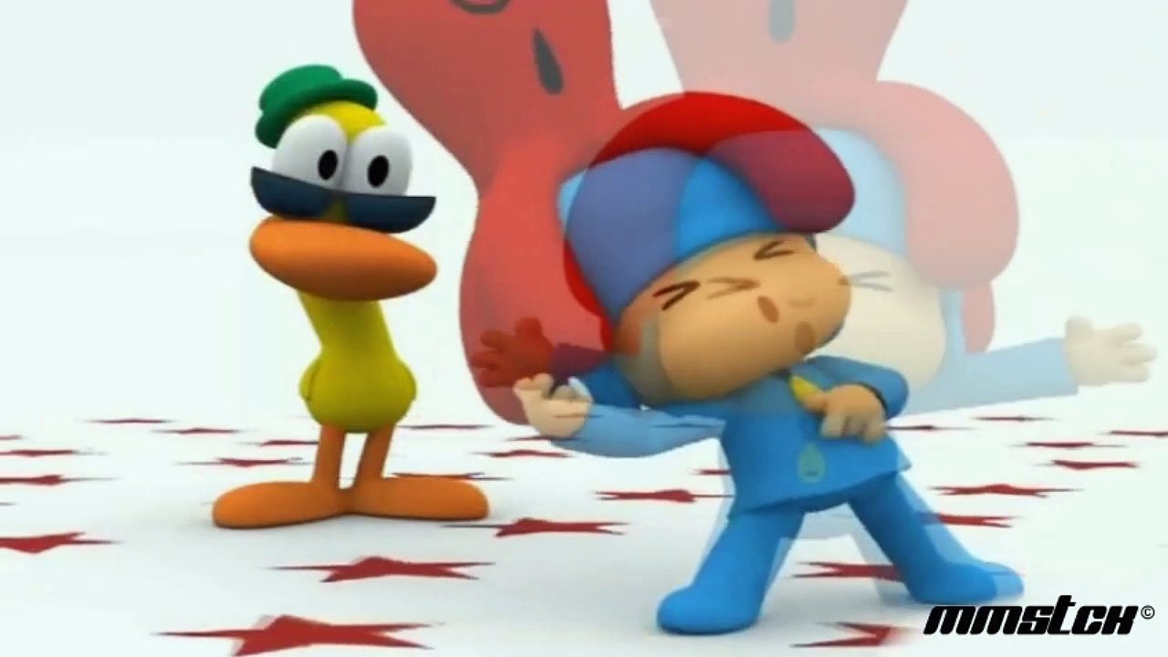 Pocoyo Rock