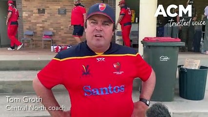 Central North vs Greater Illawarra - November 19, 2023 - Northern Daily Leader