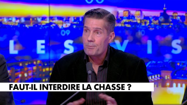 Thomas Lepeltier : «Puisque la société considère qu'il n'est pas légitime d'égorger des chiens pour les manger, elle devrait considérer qu'il n'est pas correct d'égorger des cochons pour les manger»