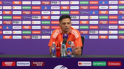 Rahul Dravid disappointed after India beaten comfortably by Australia in World Cup final