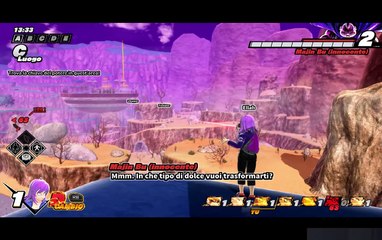 DRAGON BALL THE BREAKERS- OLD -Majin budino parte 2, i got fucccked