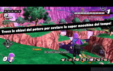 DRAGON BALL THE BREAKERS WHIS CAZZO NOOOO [old]