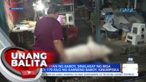 Ilegal na katayan ng baboy, sinalakay ng mga awtoridad; 170 kilo ng karneng baboy, kinumpiska | UB