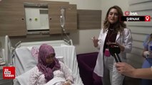 Elazığ'dan Şırnak'a gelen hasta, eş zamanlı ameliyatla sağlığına kavuştu