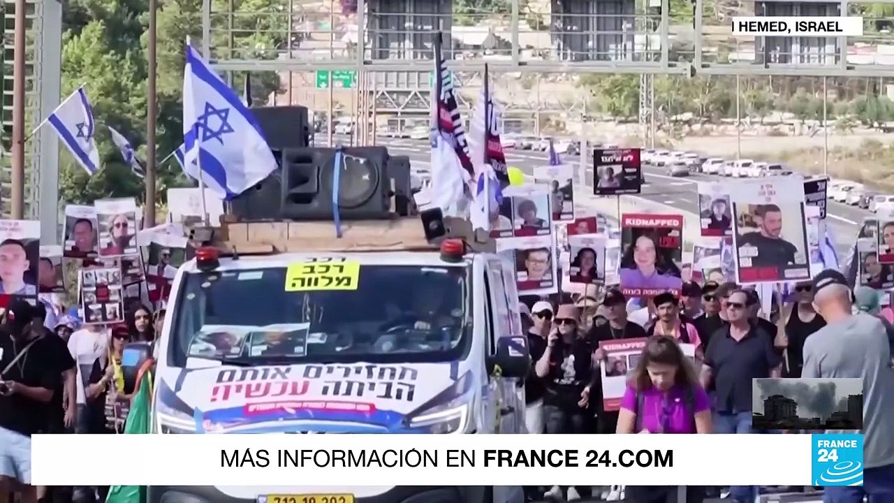 Qatar asegura que liberación de rehenes de Hamás depende de "factores menores"