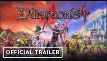 Dungeons 4: The Story of Dungeons - Overview Trailer