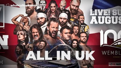AEW Goes All In - Tony Khan's Biggest Announcement Ever!